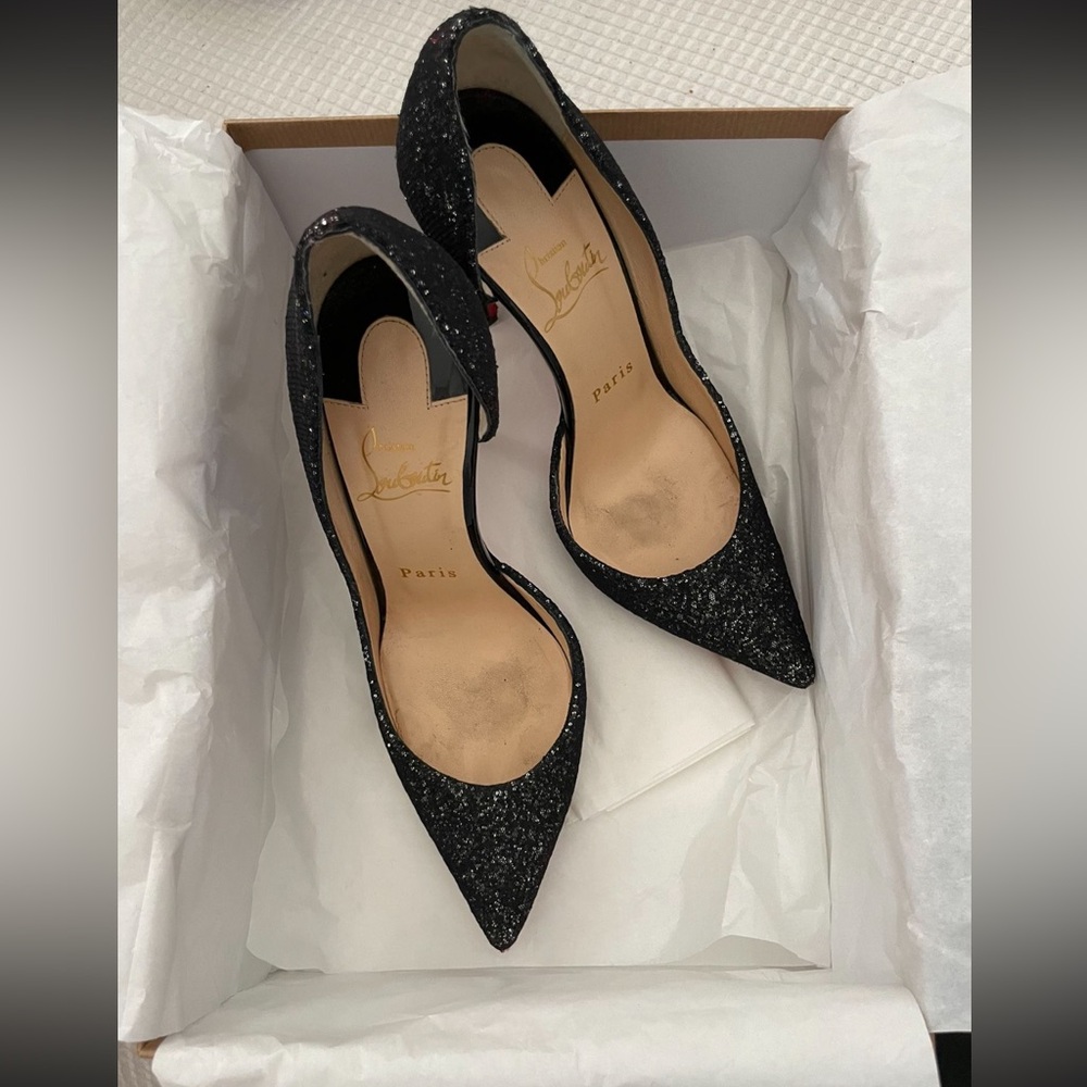 C H R I S T I A N   L O U B O U T I N